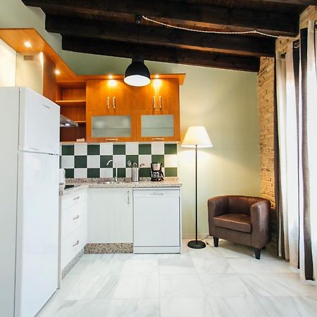 Apartamento Penthouse Macasta 2Bd Sevilla Exterior foto