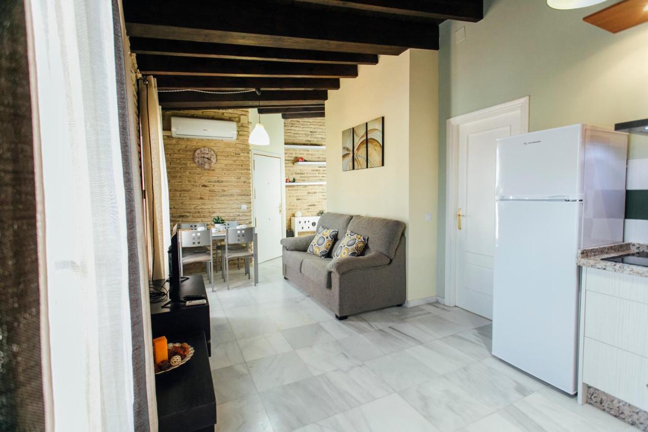 Apartamento Penthouse Macasta 2Bd Sevilla Exterior foto