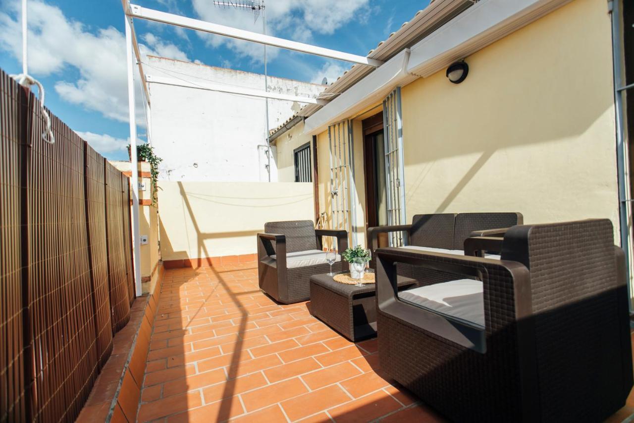 Apartamento Penthouse Macasta 2Bd Sevilla Exterior foto