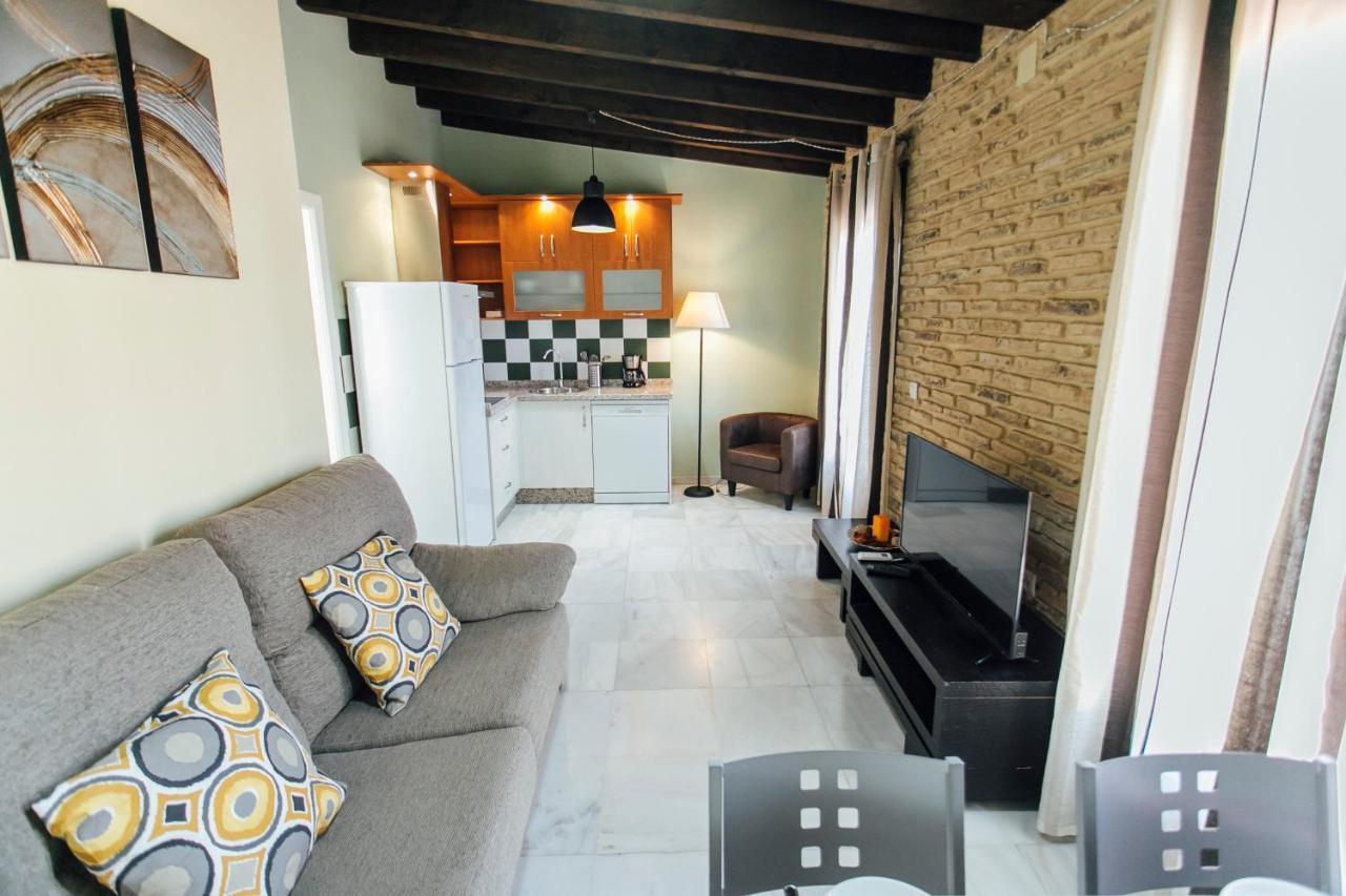 Apartamento Penthouse Macasta 2Bd Sevilla Exterior foto