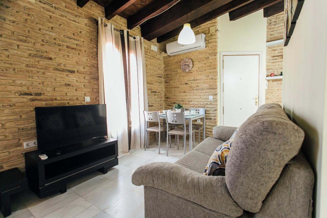 Apartamento Penthouse Macasta 2Bd Sevilla Exterior foto