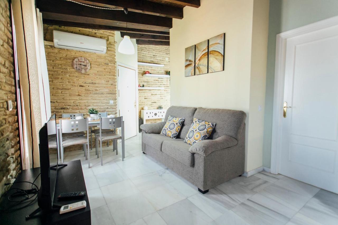 Apartamento Penthouse Macasta 2Bd Sevilla Exterior foto