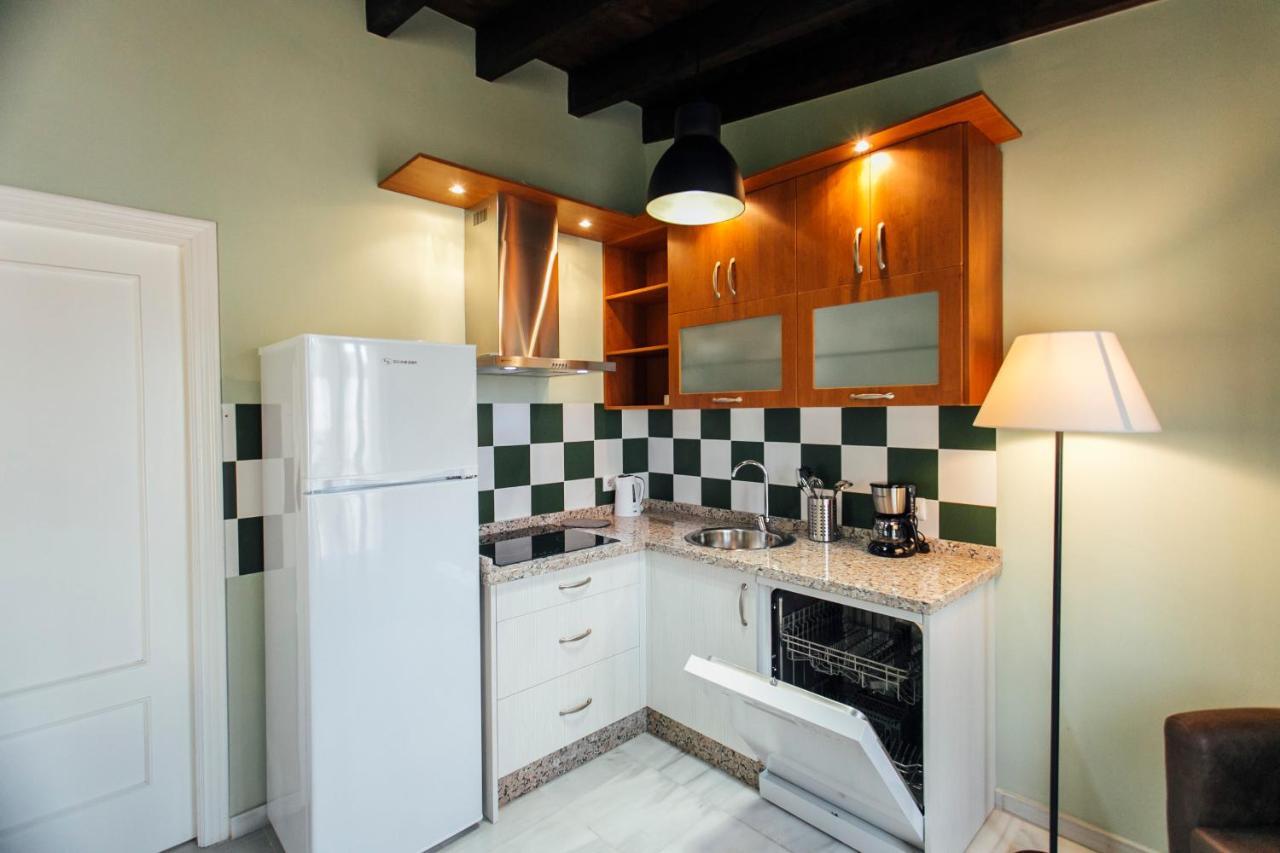 Apartamento Penthouse Macasta 2Bd Sevilla Exterior foto