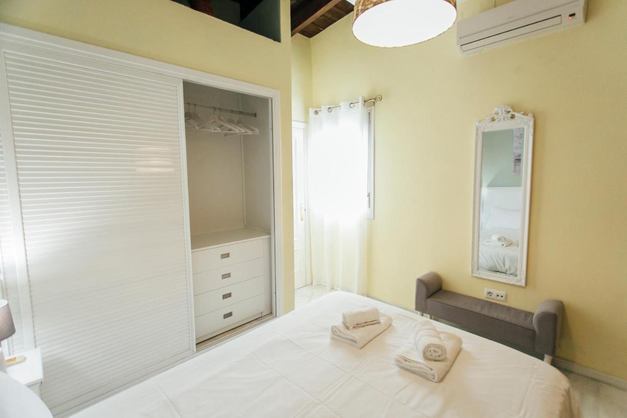 Apartamento Penthouse Macasta 2Bd Sevilla Exterior foto
