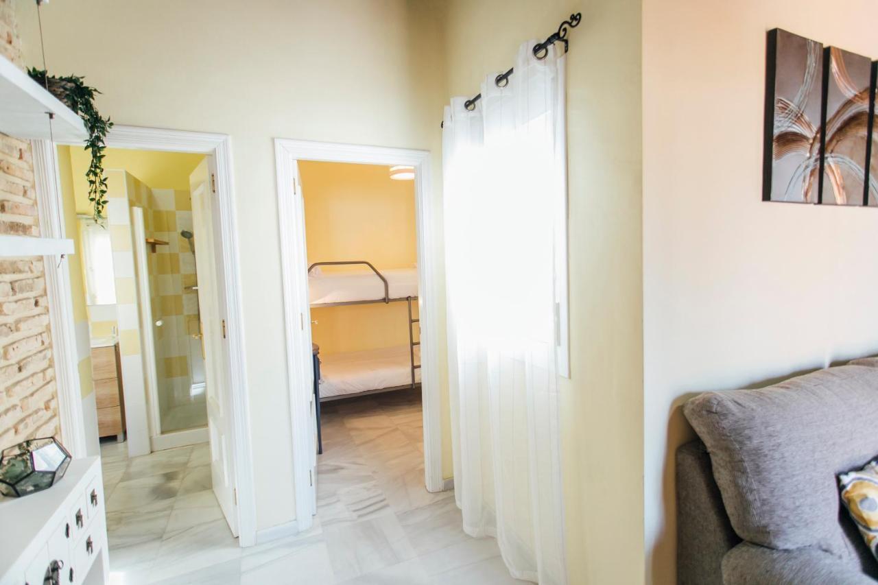 Apartamento Penthouse Macasta 2Bd Sevilla Exterior foto
